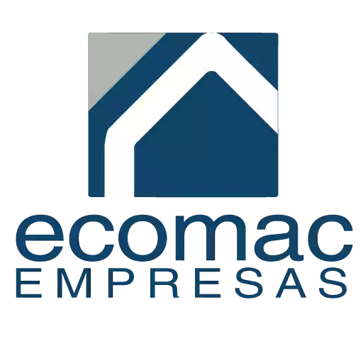 Logotipo do cliente Eco Mac.