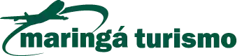 Logotipo do cliente Maringá Turismo.