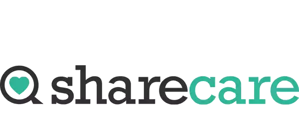 Logotipo do cliente Sharecare