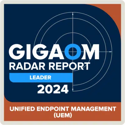 Gigaom Award