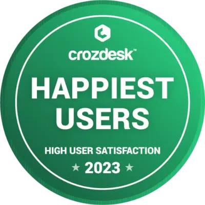 Crozdesk Award